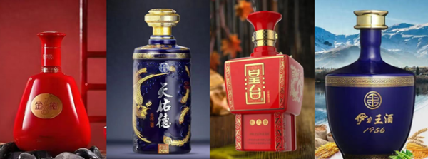 天载配资 年报季收官! 西北酒企的悲喜并不相通
